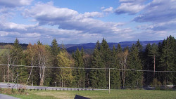 Panorama Javorníků