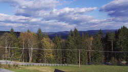 Panorama Javorníků