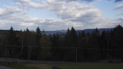Panorama Javorníků
