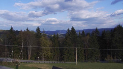 Panorama Javorníků