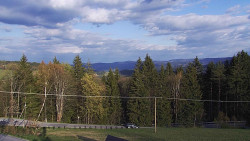 Panorama Javorníků