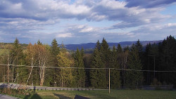 Panorama Javorníků