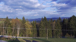 Panorama Javorníků