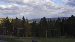Panorama Javorníků