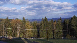 Panorama Javorníků