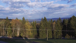 Panorama Javorníků