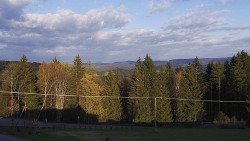 Panorama Javorníků