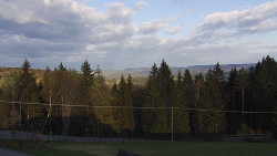 Panorama Javorníků