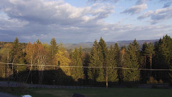 Panorama Javorníků