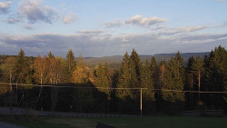 Panorama Javorníků