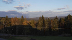 Panorama Javorníků
