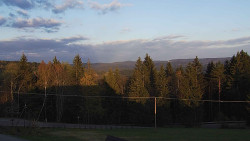 Panorama Javorníků