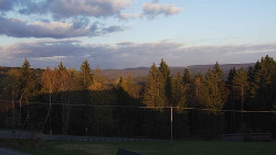 Panorama Javorníků