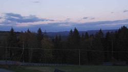 Panorama Javorníků