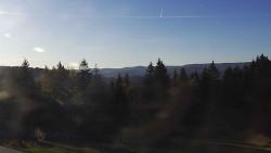 Panorama Javorníků