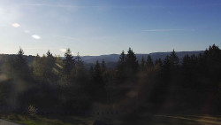 Panorama Javorníků