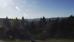 Panorama Javorníků