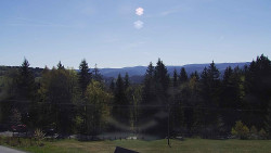 Panorama Javorníků