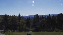 Panorama Javorníků