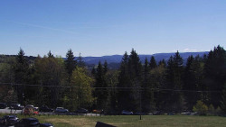Panorama Javorníků