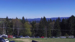 Panorama Javorníků