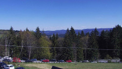 Panorama Javorníků