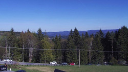 Panorama Javorníků