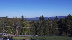 Panorama Javorníků