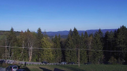 Panorama Javorníků