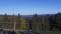 Panorama Javorníků