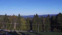 Panorama Javorníků