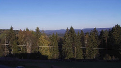 Panorama Javorníků