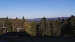 Panorama Javorníků