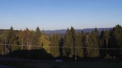 Panorama Javorníků