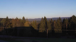 Panorama Javorníků