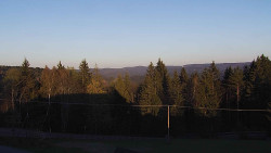 Panorama Javorníků