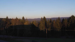 Panorama Javorníků