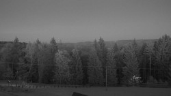 Panorama Javorníků