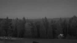 Panorama Javorníků