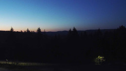 Panorama Javorníků