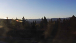 Panorama Javorníků