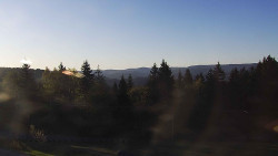 Panorama Javorníků