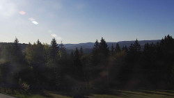 Panorama Javorníků