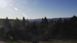 Panorama Javorníků
