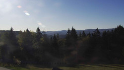 Panorama Javorníků