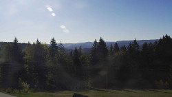 Panorama Javorníků