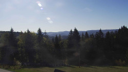 Panorama Javorníků
