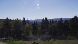 Panorama Javorníků