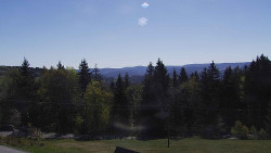 Panorama Javorníků