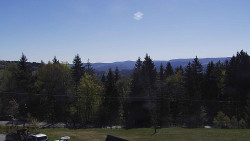 Panorama Javorníků